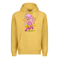 Antique Gold so funny jem and the holograms classic fans Premium Hoodie - lanVoArt