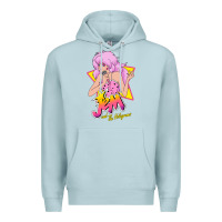 Blue Mist so funny jem and the holograms classic fans Premium Hoodie - lanVoArt