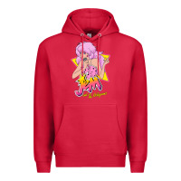 Cardinal so funny jem and the holograms classic fans Premium Hoodie - lanVoArt