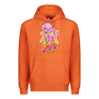 Carrot so funny jem and the holograms classic fans Premium Hoodie - lanVoArt