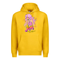 Lemon so funny jem and the holograms classic fans Premium Hoodie - lanVoArt