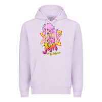 Lilac so funny jem and the holograms classic fans Premium Hoodie - lanVoArt