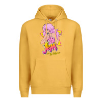 Mustard so funny jem and the holograms classic fans Premium Hoodie - lanVoArt