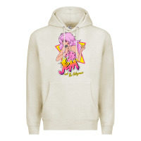 Oatmeal Heather so funny jem and the holograms classic fans Premium Hoodie - lanVoArt