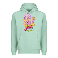Seafoam so funny jem and the holograms classic fans Premium Hoodie - lanVoArt