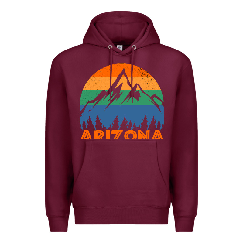 Arizona-01mxk Premium Hoodie by lanVoArt | Teevron
