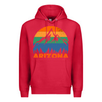Cardinal Arizona-01Mxk Premium Hoodie - lanVoArt