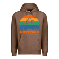 Chestnut Arizona-01Mxk Premium Hoodie - lanVoArt