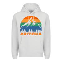 Dove Grey Arizona-01Mxk Premium Hoodie - lanVoArt