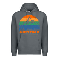Rock Arizona-01Mxk Premium Hoodie - lanVoArt
