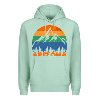Seafoam Arizona-01Mxk Premium Hoodie - lanVoArt