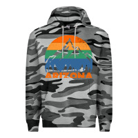 Slate Camo Arizona-01Mxk Premium Hoodie - lanVoArt