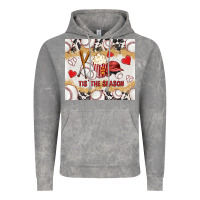 Cloud Rock tis' the season with cowhide tumbler tbs Vintage Hoodie - TumblerDesignByShophia