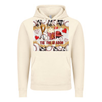 Vintage Artic tis' the season with cowhide tumbler tbs Vintage Hoodie - TumblerDesignByShophia