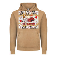 Vintage Camel tis' the season with cowhide tumbler tbs Vintage Hoodie - TumblerDesignByShophia