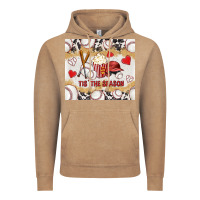 Vintage Coffee tis' the season with cowhide tumbler tbs Vintage Hoodie - TumblerDesignByShophia