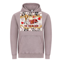 Tis' The Season With Cowhide Tumbler Tbs Vintage Hoodie | Teevron