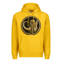 Lemon mammoth black king Premium Hoodie - lanVoArt