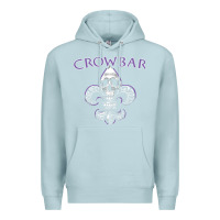 Blue Mist crowbar Premium Hoodie - lanVoArt