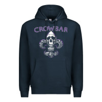 Navy crowbar Premium Hoodie - lanVoArt