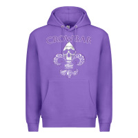 Purple crowbar Premium Hoodie - lanVoArt