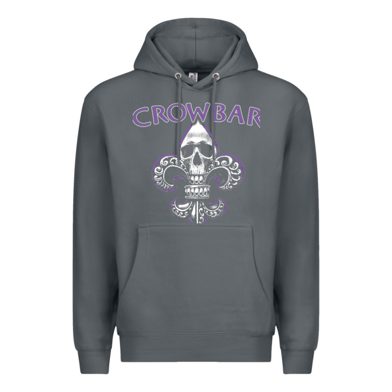 Crowbar Premium Hoodie by lanVoArt | Teevron