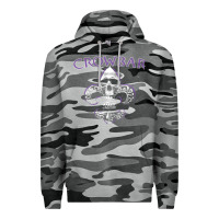 Slate Camo crowbar Premium Hoodie - lanVoArt