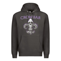 Smoke crowbar Premium Hoodie - lanVoArt