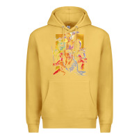Antique Gold rip jason david frank ranger Premium Hoodie - lanVoArt