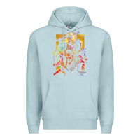 Blue Mist rip jason david frank ranger Premium Hoodie - lanVoArt