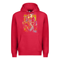 Cardinal rip jason david frank ranger Premium Hoodie - lanVoArt