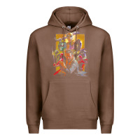 Chestnut rip jason david frank ranger Premium Hoodie - lanVoArt