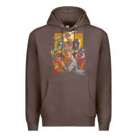 Coffee rip jason david frank ranger Premium Hoodie - lanVoArt