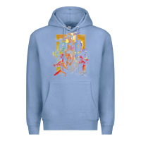 Colony Blue rip jason david frank ranger Premium Hoodie - lanVoArt