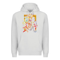 Dove Grey rip jason david frank ranger Premium Hoodie - lanVoArt