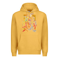 Mustard rip jason david frank ranger Premium Hoodie - lanVoArt