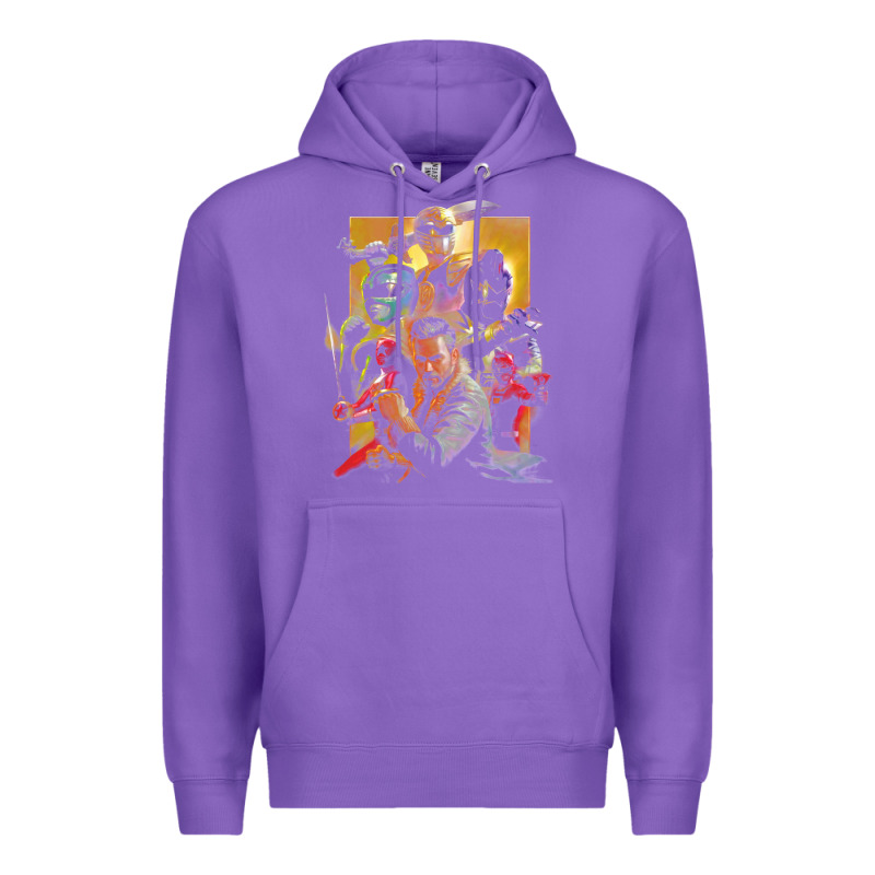 Rip Jason David Frank Ranger Premium Hoodie by lanVoArt | Teevron