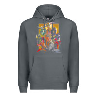 Rock rip jason david frank ranger Premium Hoodie - lanVoArt