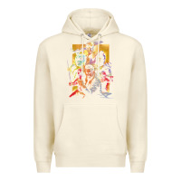 Sandshell rip jason david frank ranger Premium Hoodie - lanVoArt