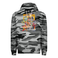 Slate Camo rip jason david frank ranger Premium Hoodie - lanVoArt