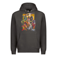 Smoke rip jason david frank ranger Premium Hoodie - lanVoArt