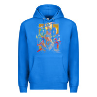 True Royal rip jason david frank ranger Premium Hoodie - lanVoArt