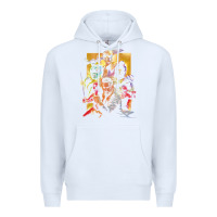 White rip jason david frank ranger Premium Hoodie - lanVoArt