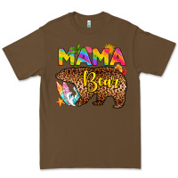Cacao mama bear summer Premium Tee - RanaPortraitStore