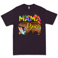 Plum mama bear summer Premium Tee - RanaPortraitStore