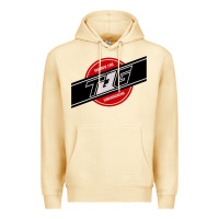 Pina Colada toqger vintage rainbow line Premium Hoodie - lanVoArt