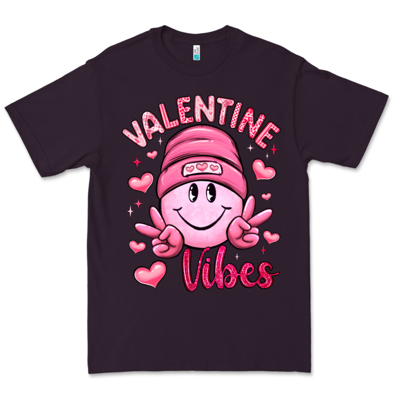 Valentine Vibes Premium Tee by LillyAllenDesigns | Teevron