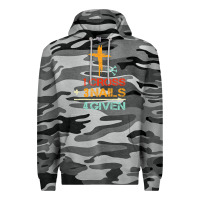 Slate Camo Vintage 1 Cross 3 Nails Forgiven Christian Easter Gift Premium Hoodie - lanVoArt