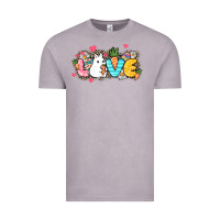 Vintage Zinc Love Easter Vintage Tee - NancyCooperArtShop