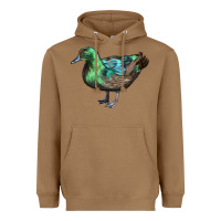 Toasted Coconut Cayuga Duck Heavyweight Hoodie - LillyAllenDesigns